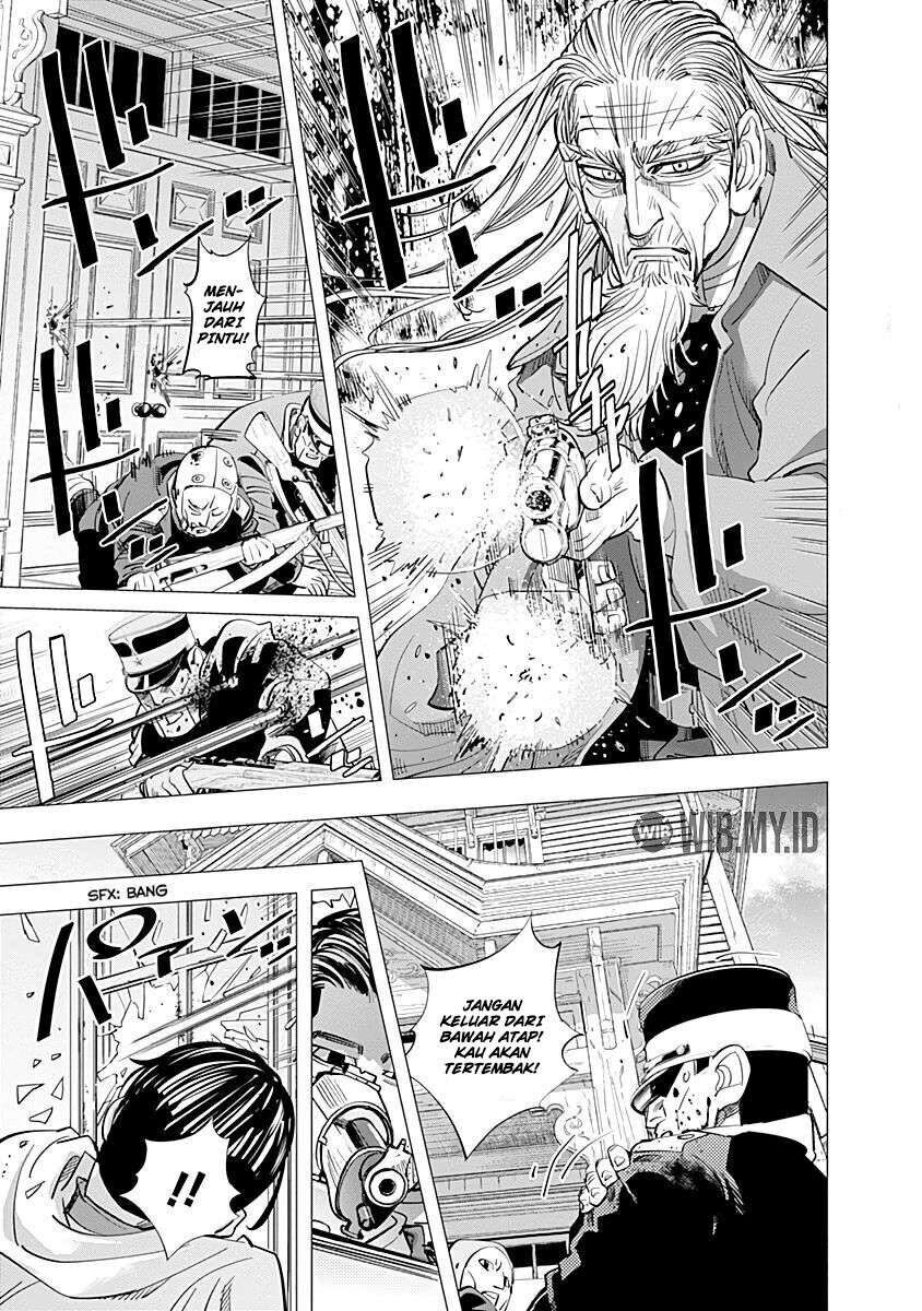 Golden Kamuy Chapter 82 - Halaman 6