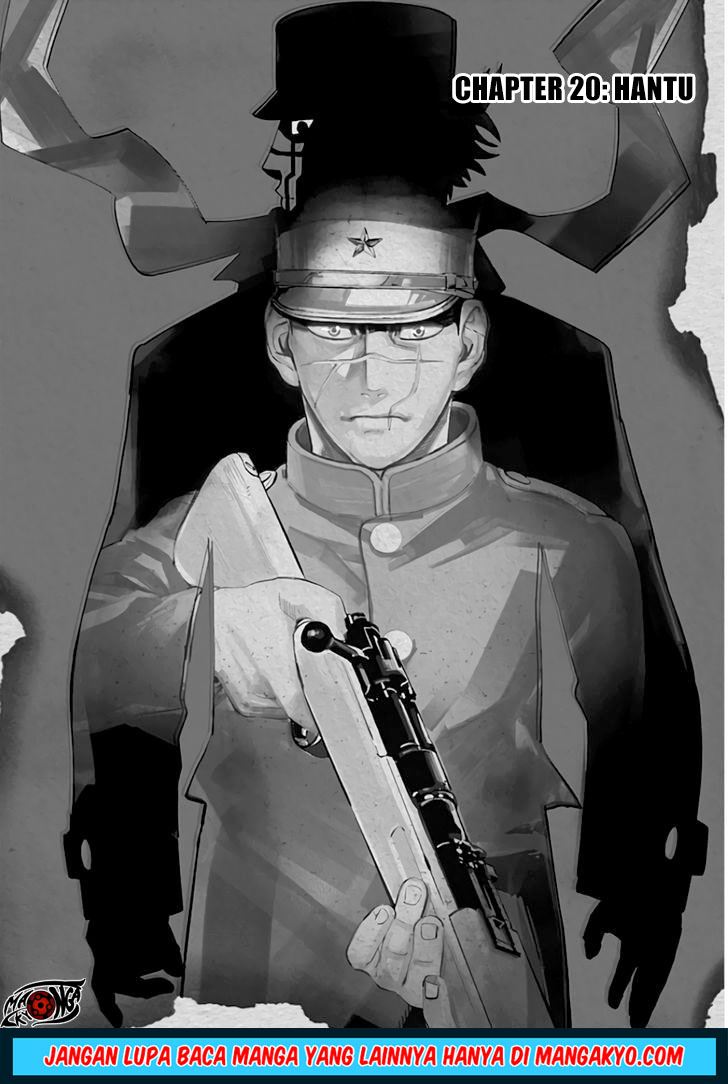 Komik Golden Kamuy Chapter 21 gambar 1