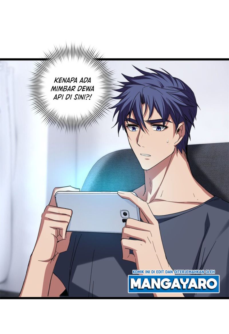 Manhua Let Me Game In Peace Chapter 61 gambar 2