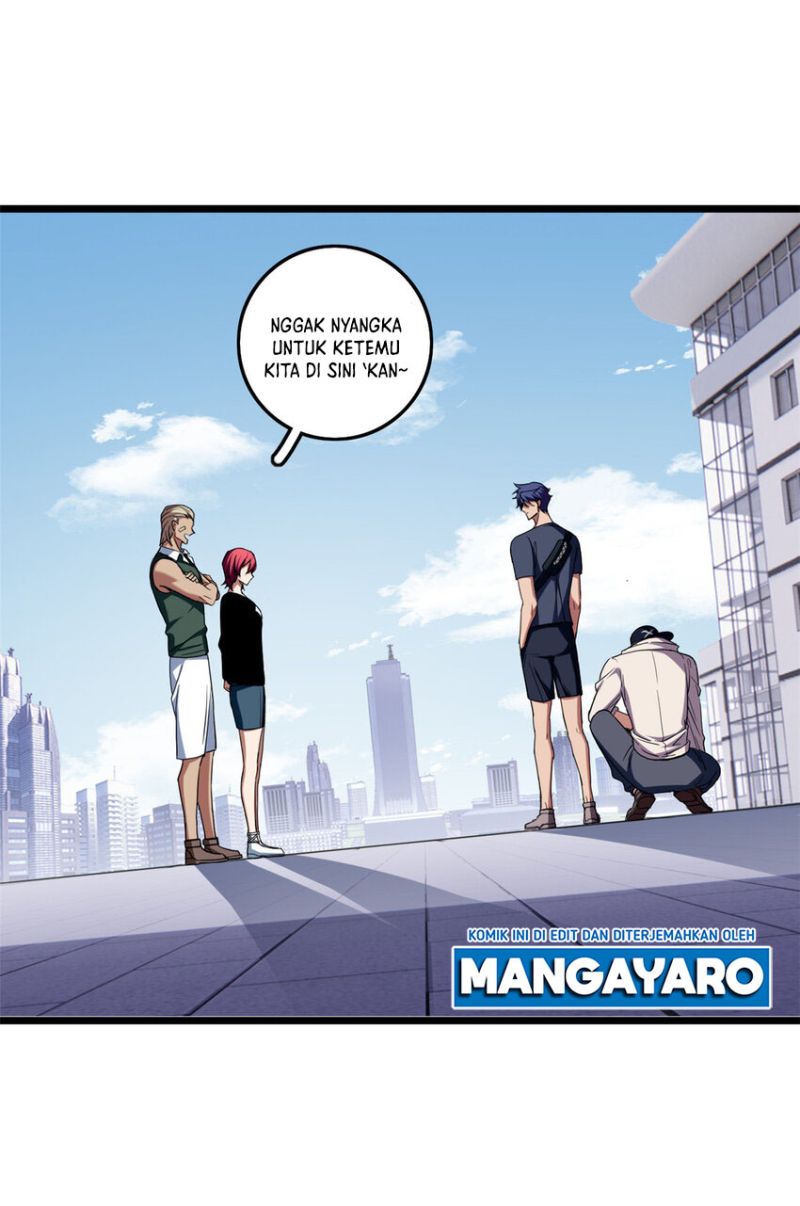 Manhua Let Me Game In Peace Chapter 59 gambar 2