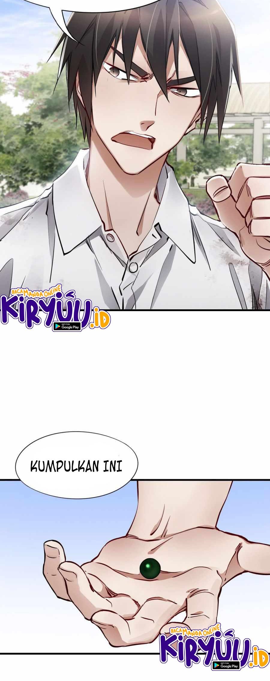 Apocalypse Mechanic Chapter 12 - Halaman 14