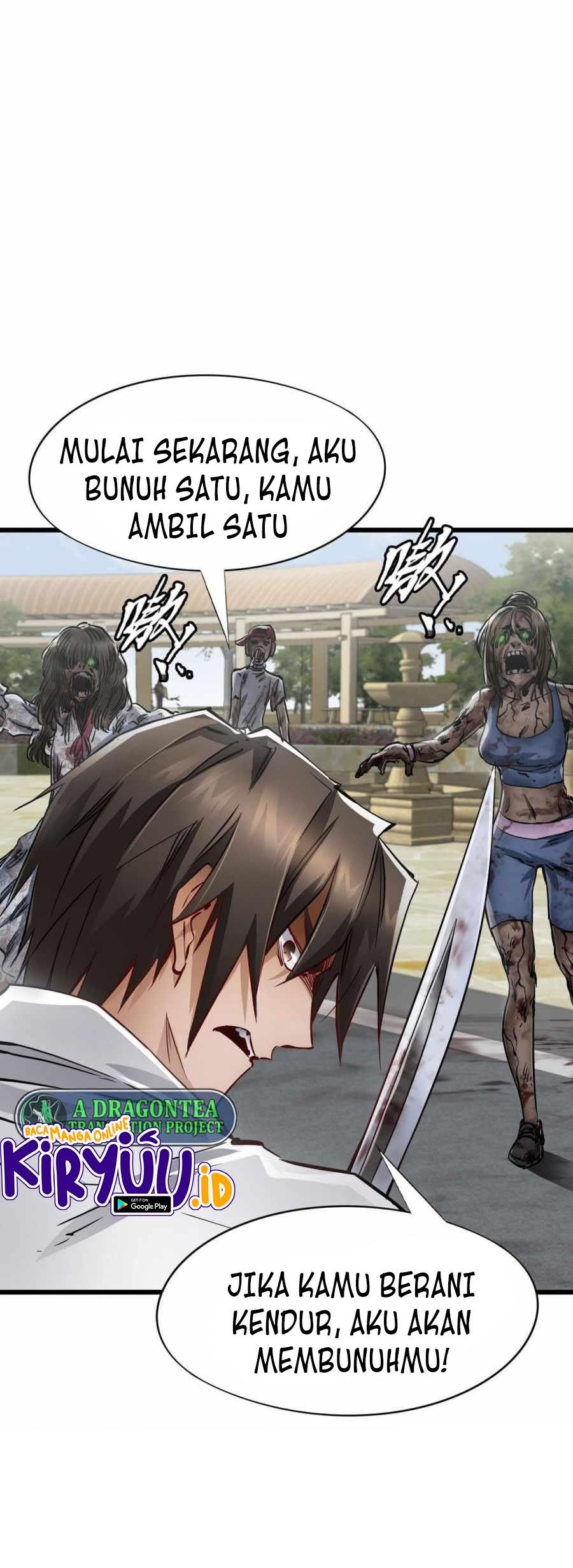 Apocalypse Mechanic Chapter 12 - Halaman 20