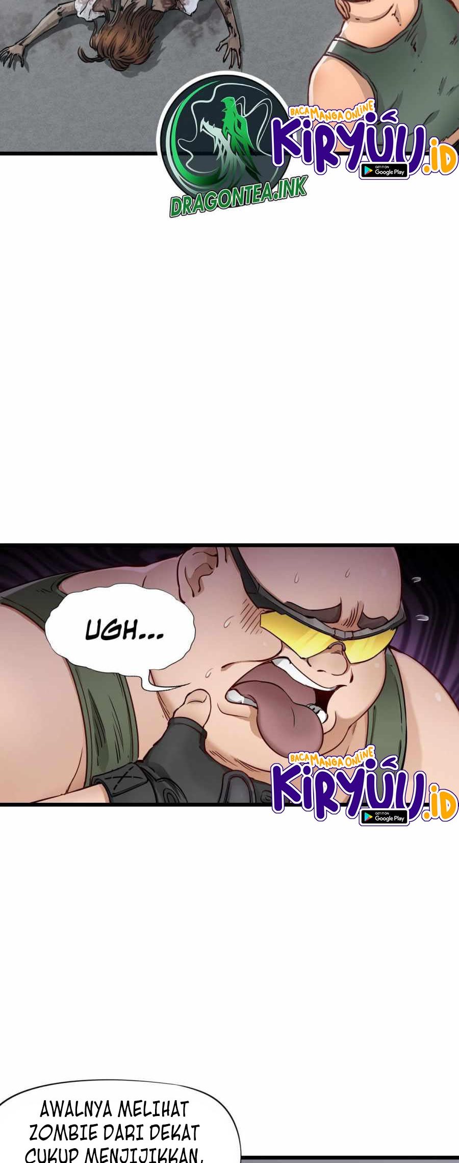 Apocalypse Mechanic Chapter 12 - Halaman 22