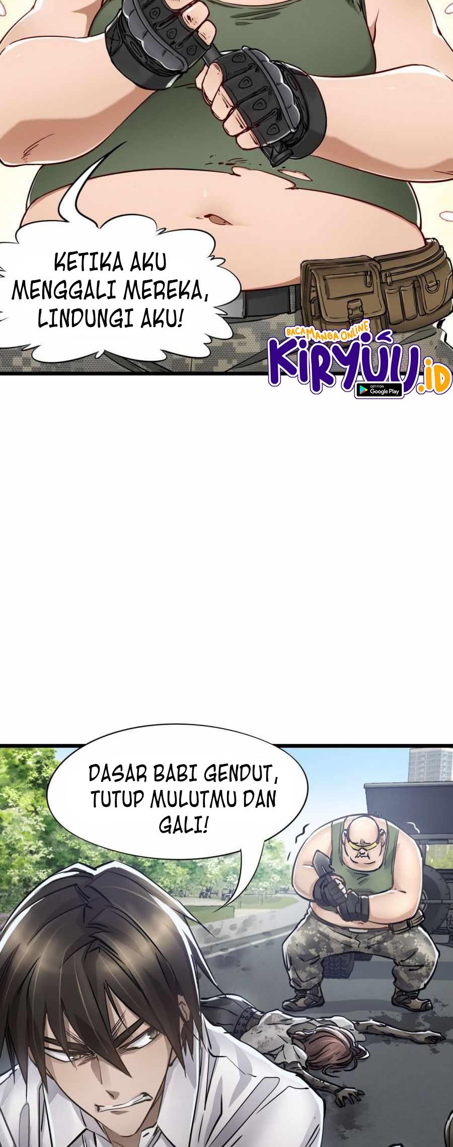 Apocalypse Mechanic Chapter 12 - Halaman 24