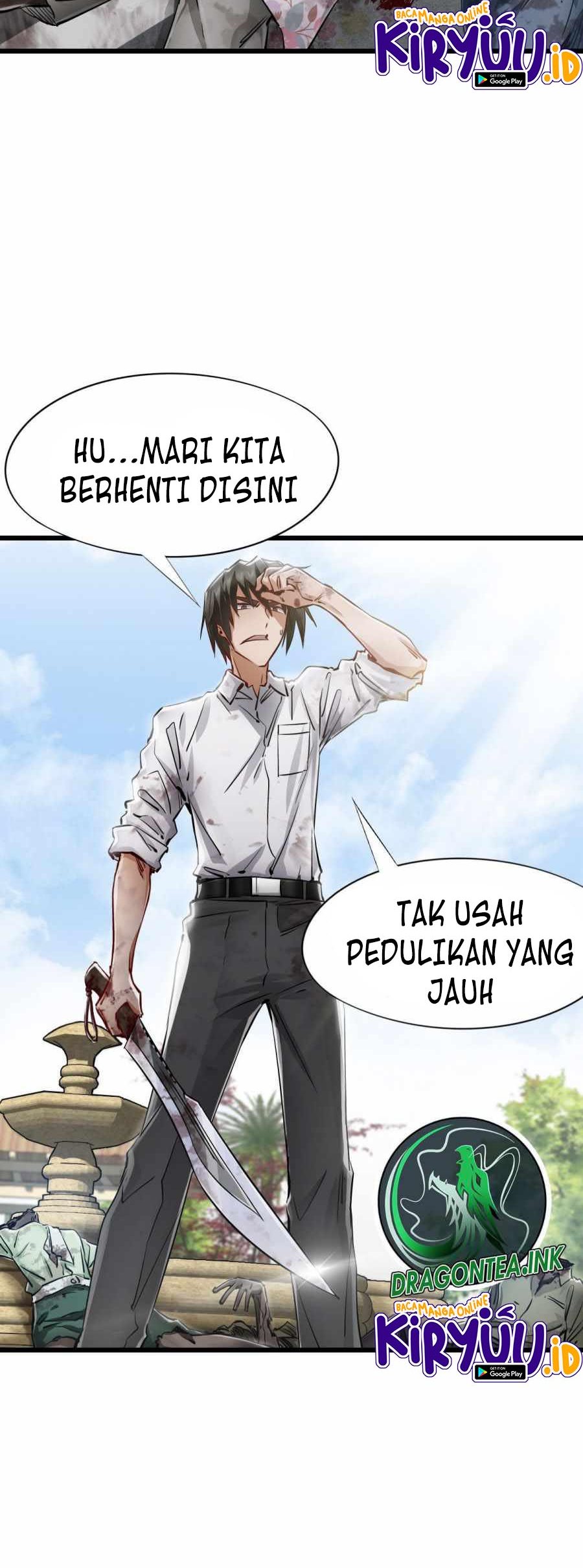 Apocalypse Mechanic Chapter 12 - Halaman 32