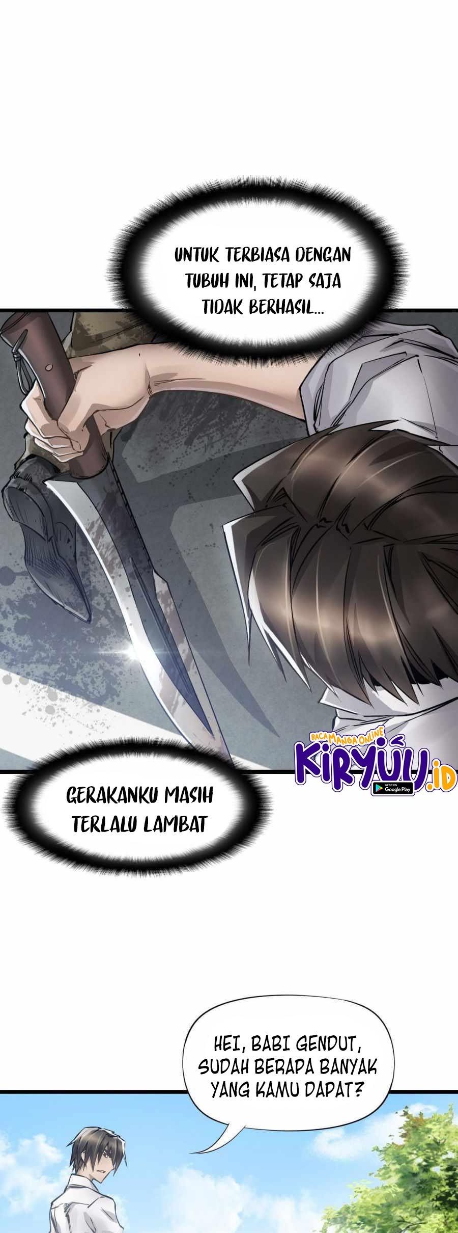 Apocalypse Mechanic Chapter 12 - Halaman 33