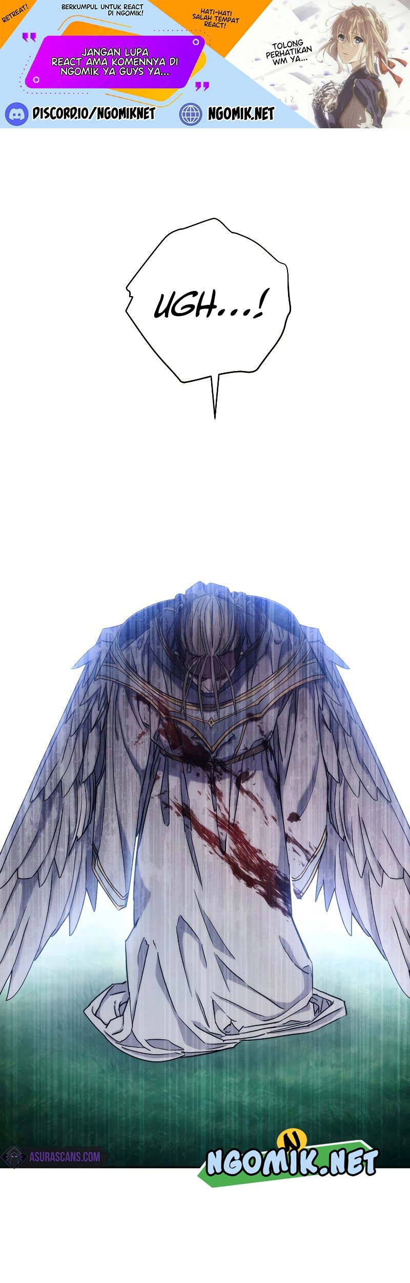 Manhwa The Live Chapter 123 gambar 2