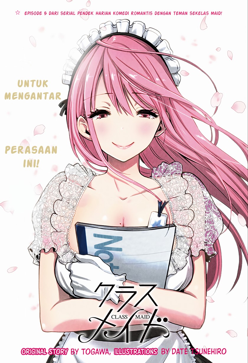 Komik Class Maid Chapter 05 gambar 1