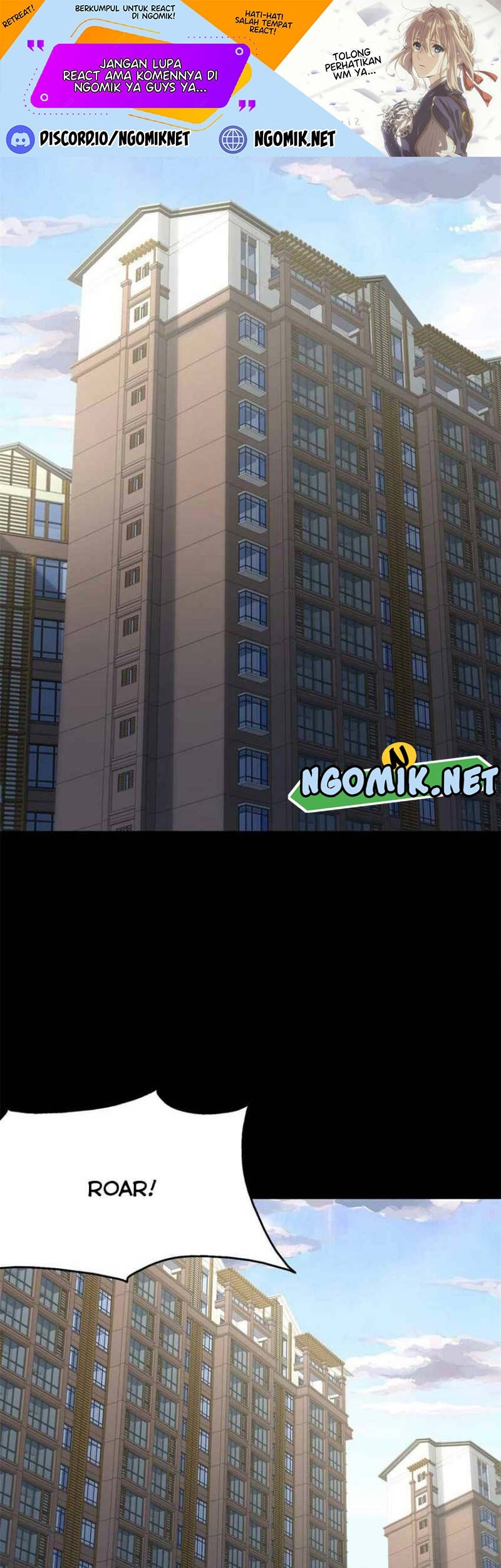 Manhua Virus Girlfriend Chapter 296 gambar 2