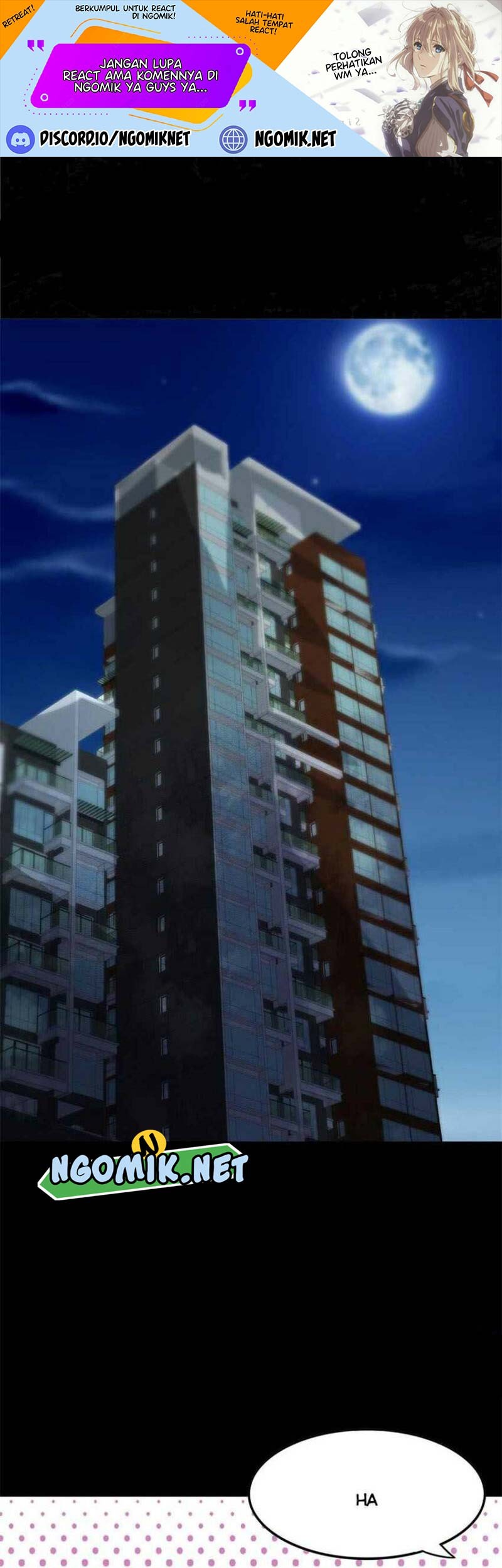 Manhua Virus Girlfriend Chapter 295 gambar 2