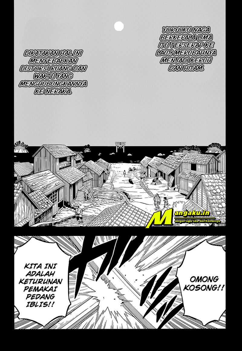 Black Clover Chapter 342 - Halaman 4