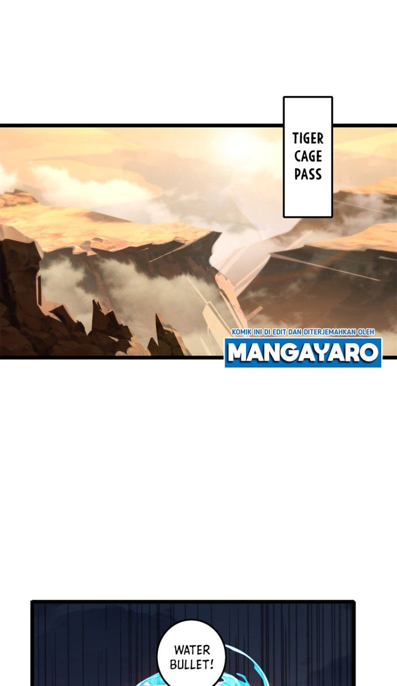 Manhua Let Me Game In Peace Chapter 66 gambar 2