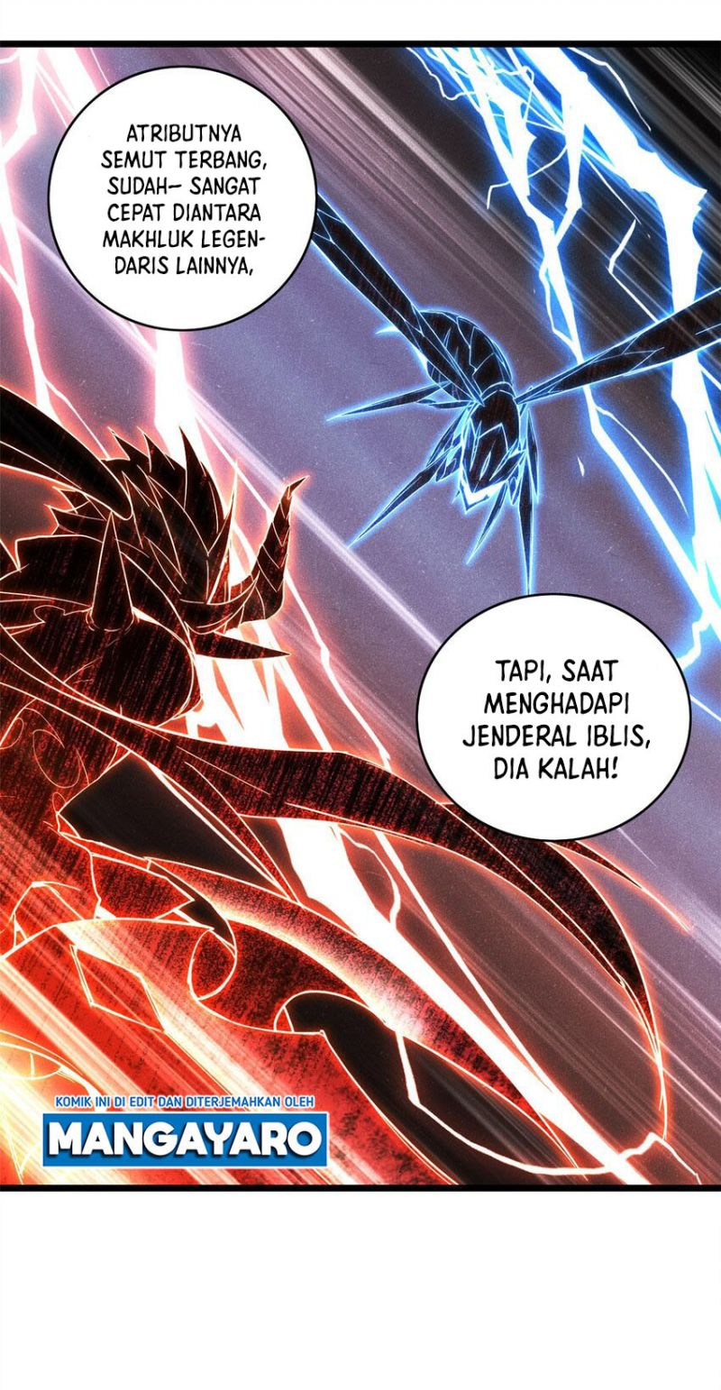 Manhua Let Me Game In Peace Chapter 65 gambar 2