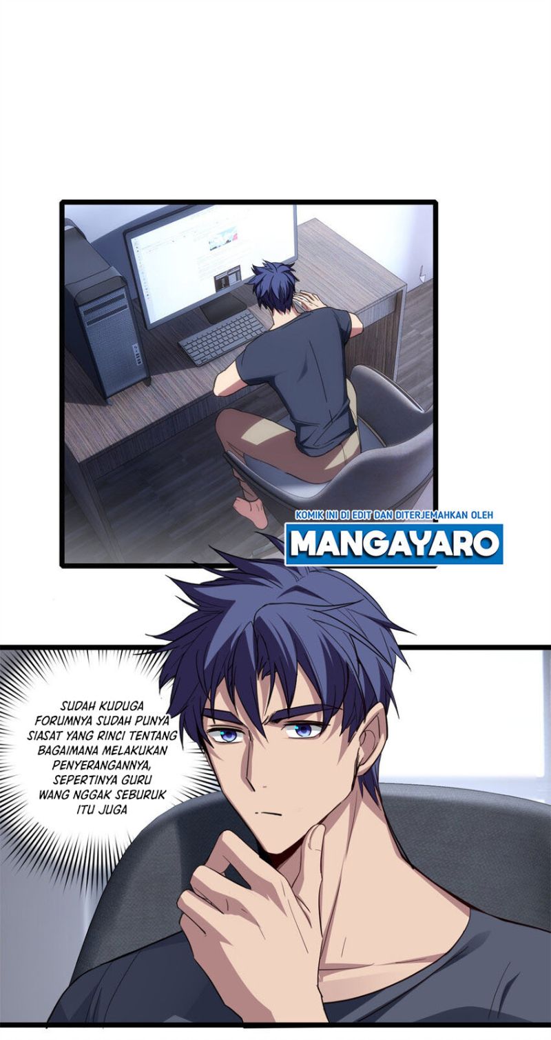 Manhua Let Me Game In Peace Chapter 64 gambar 2