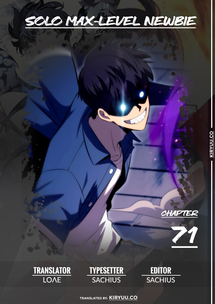 Komik Solo Max-Level Newbie Chapter 71 gambar 1