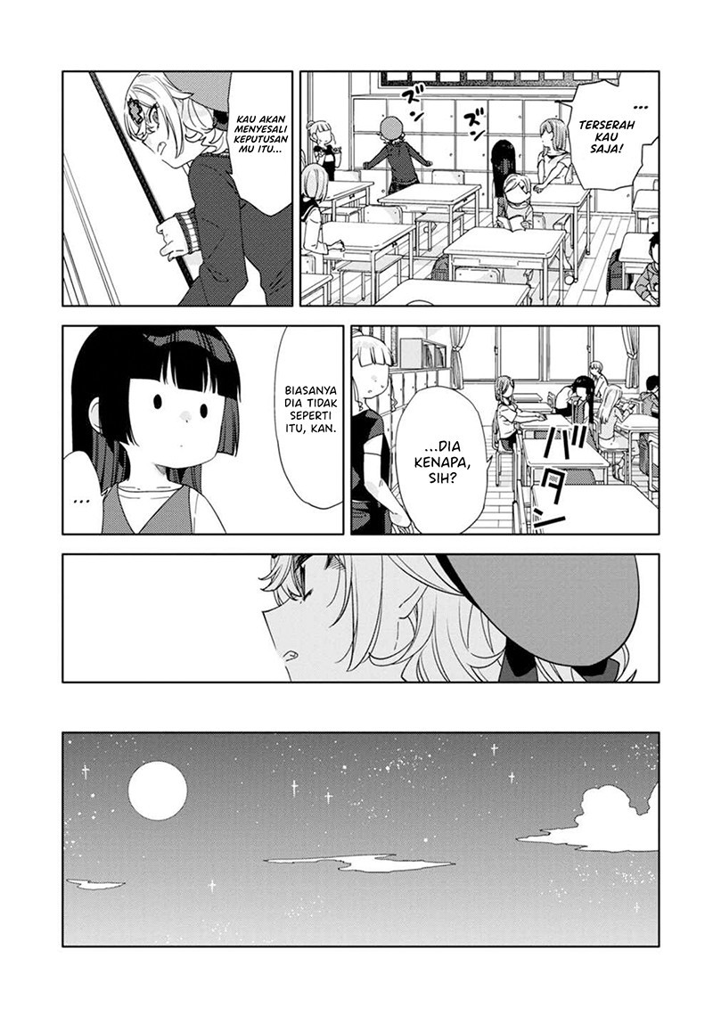 Kiotsukenayo, Onee-san Chapter 14 - Halaman 15
