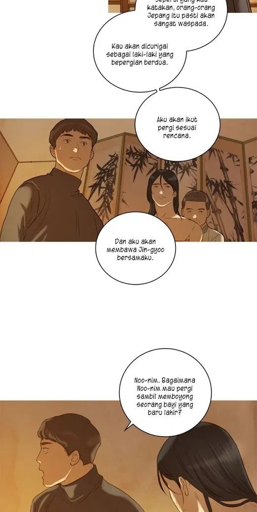 Gorae Byul – The Gyeongseong Mermaid Chapter 3 - Halaman 33
