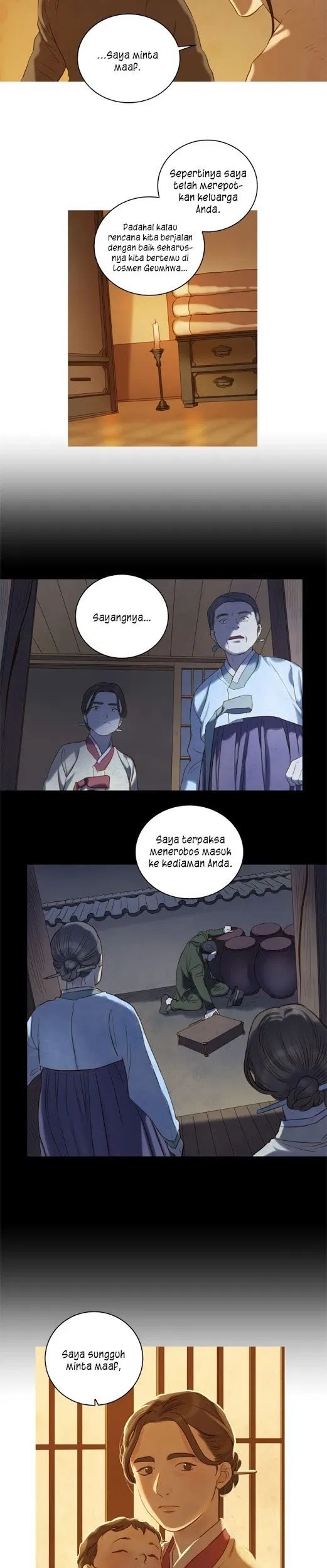 Gorae Byul – The Gyeongseong Mermaid Chapter 3 - Halaman 34