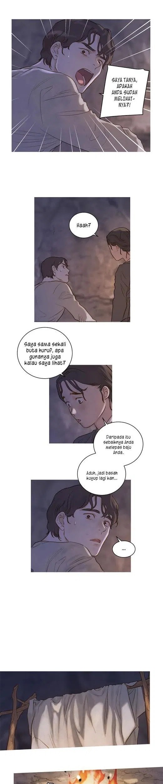 Gorae Byul – The Gyeongseong Mermaid Chapter 3 - Halaman 8