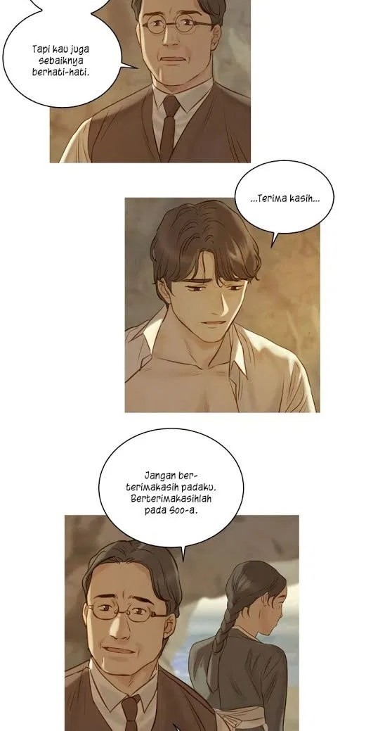 Gorae Byul – The Gyeongseong Mermaid Chapter 3 - Halaman 15
