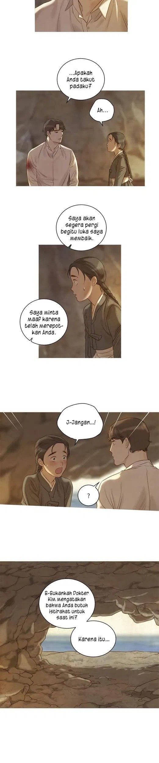 Gorae Byul – The Gyeongseong Mermaid Chapter 3 - Halaman 19