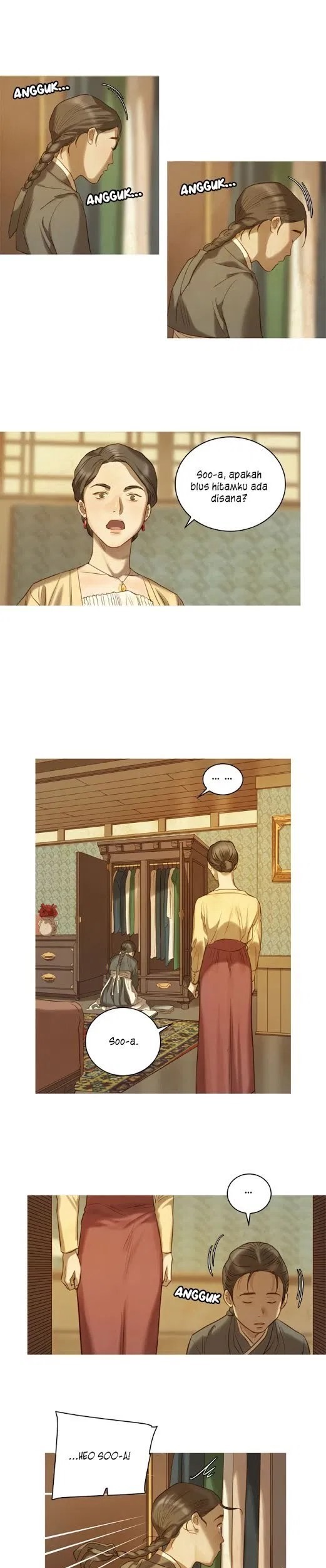Gorae Byul – The Gyeongseong Mermaid Chapter 3 - Halaman 22