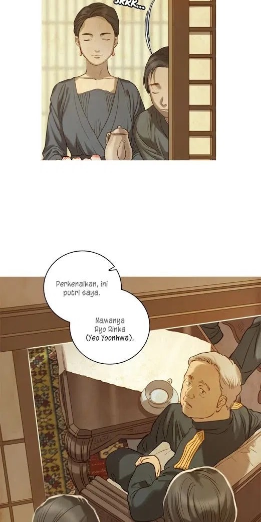 Gorae Byul – The Gyeongseong Mermaid Chapter 3 - Halaman 27