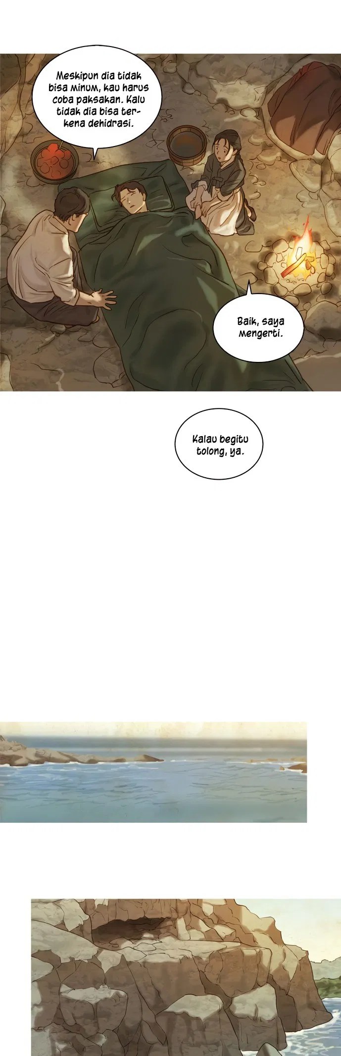 Gorae Byul – The Gyeongseong Mermaid Chapter 2 - Halaman 19