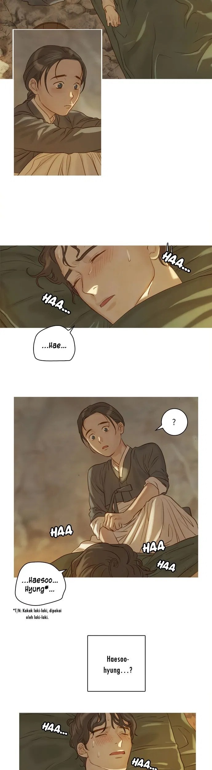 Gorae Byul – The Gyeongseong Mermaid Chapter 2 - Halaman 24