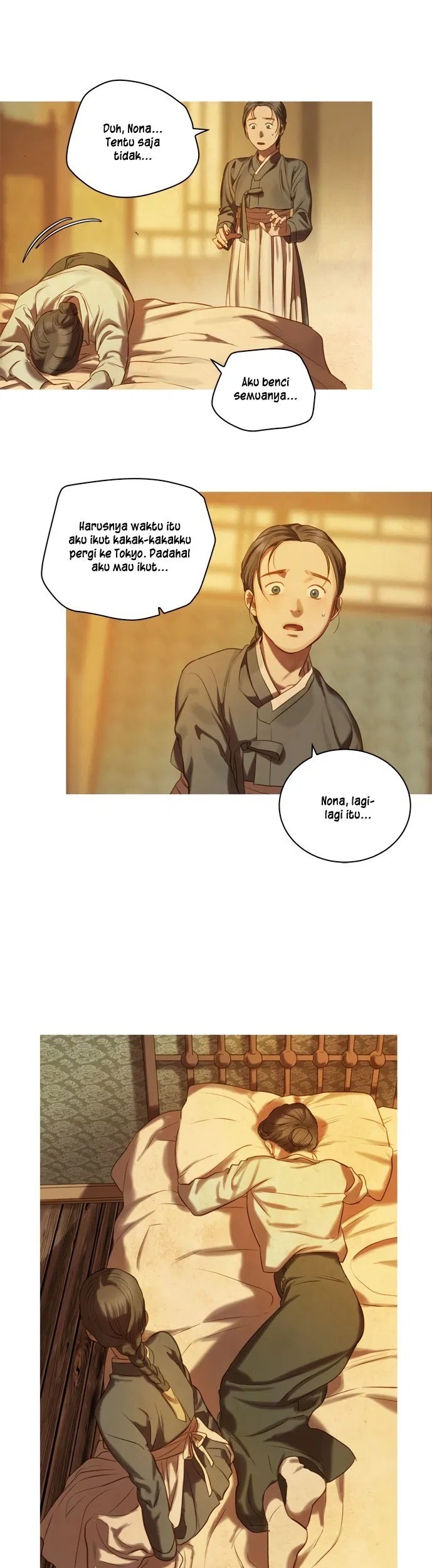 Gorae Byul – The Gyeongseong Mermaid Chapter 2 - Halaman 40