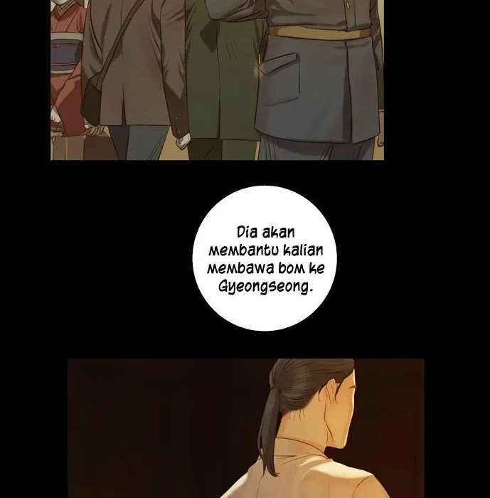 Gorae Byul – The Gyeongseong Mermaid Chapter 2 - Halaman 69