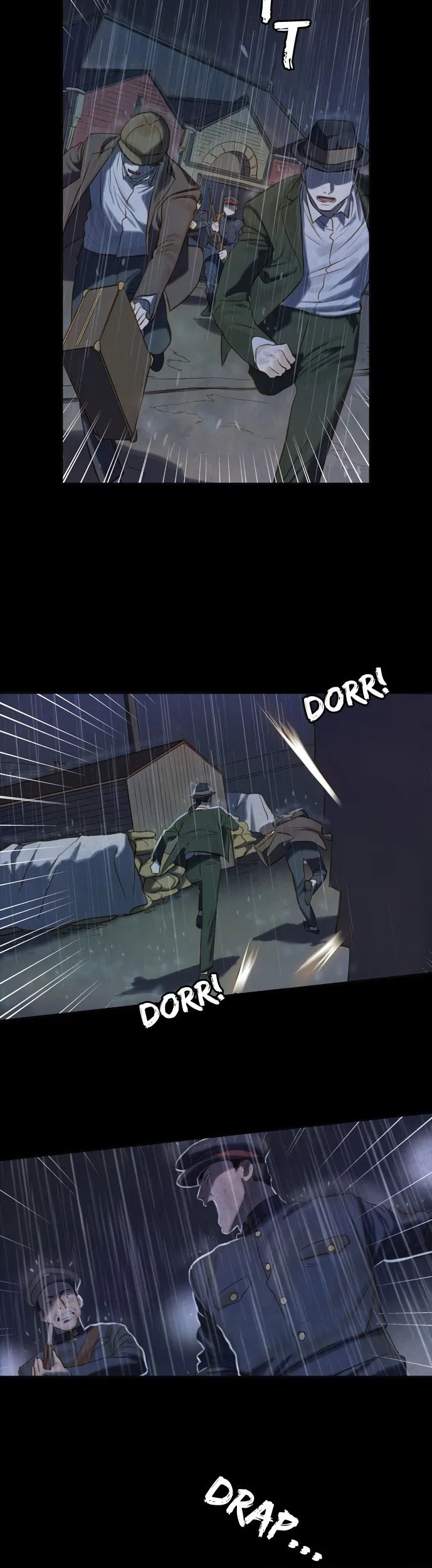 Gorae Byul – The Gyeongseong Mermaid Chapter 2 - Halaman 74