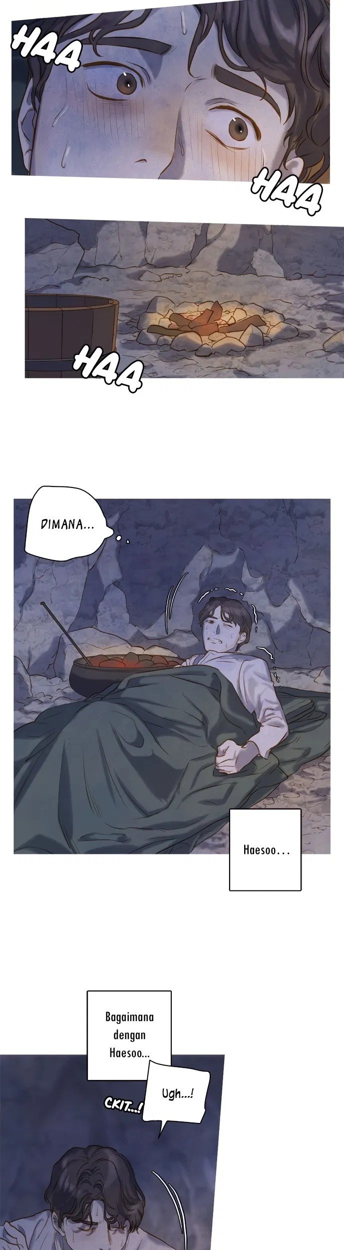 Gorae Byul – The Gyeongseong Mermaid Chapter 2 - Halaman 81