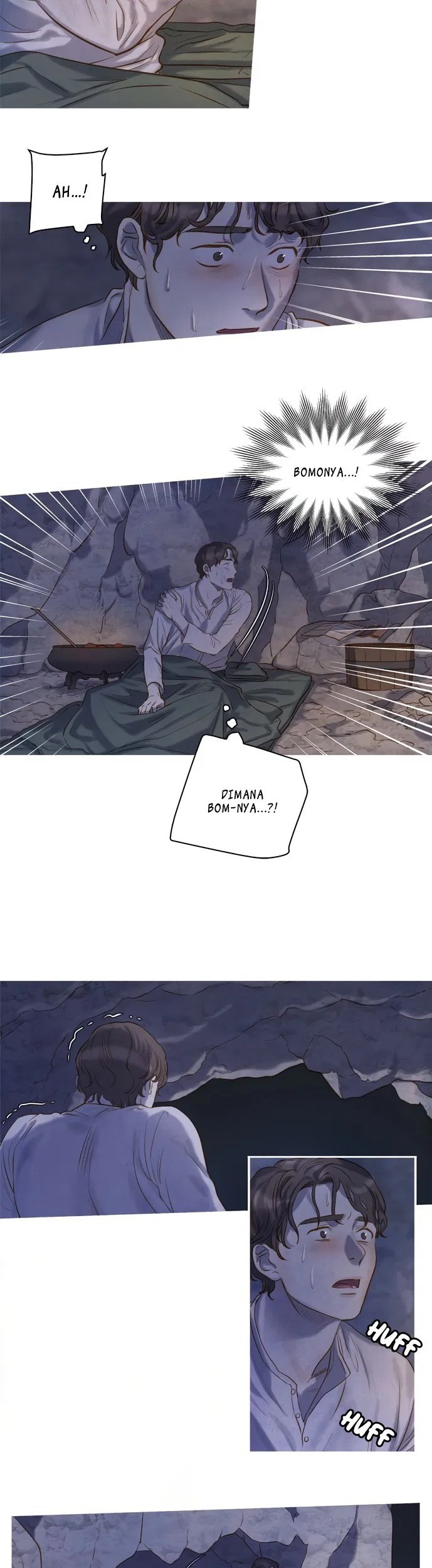 Gorae Byul – The Gyeongseong Mermaid Chapter 2 - Halaman 83