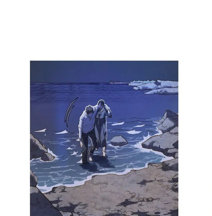 Gorae Byul – The Gyeongseong Mermaid Chapter 2 - Halaman 96