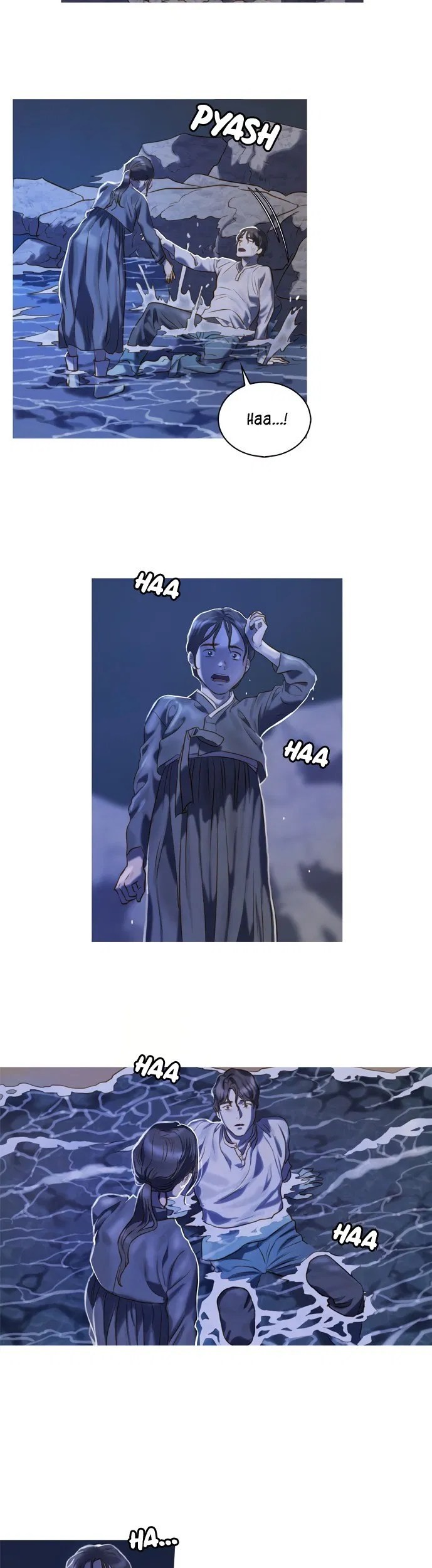 Gorae Byul – The Gyeongseong Mermaid Chapter 2 - Halaman 97