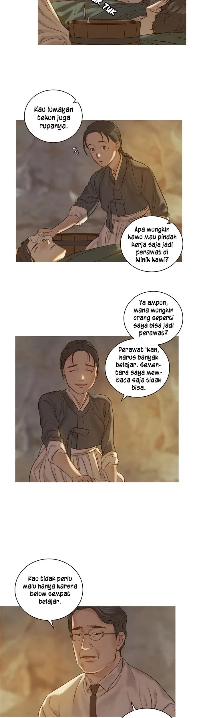 Gorae Byul – The Gyeongseong Mermaid Chapter 2 - Halaman 15