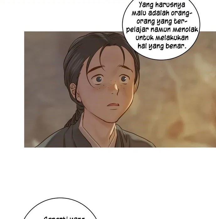 Gorae Byul – The Gyeongseong Mermaid Chapter 2 - Halaman 16