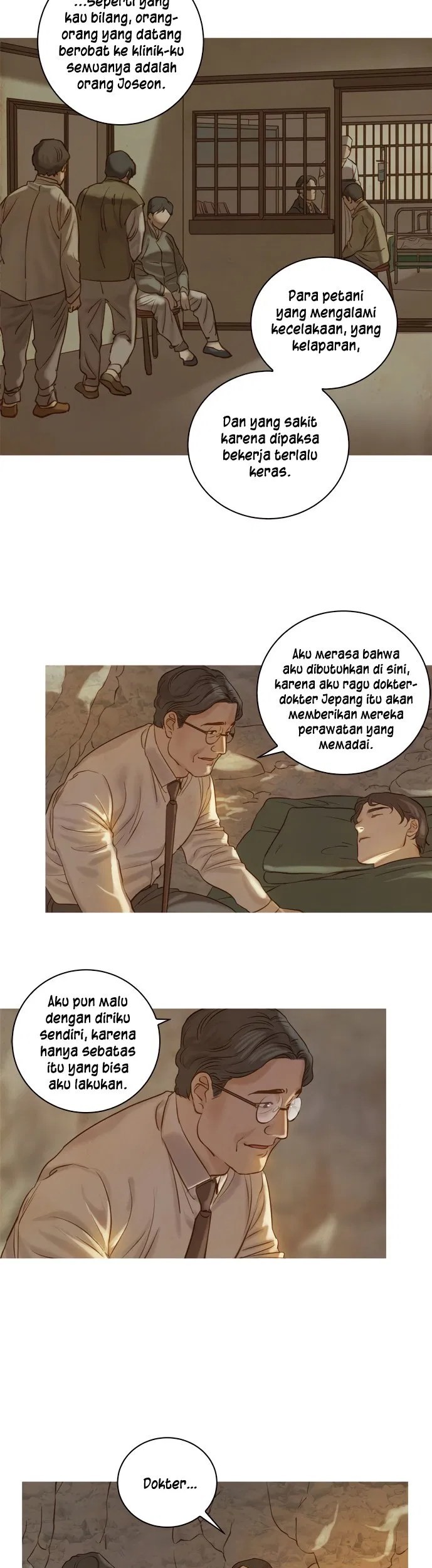 Gorae Byul – The Gyeongseong Mermaid Chapter 2 - Halaman 17