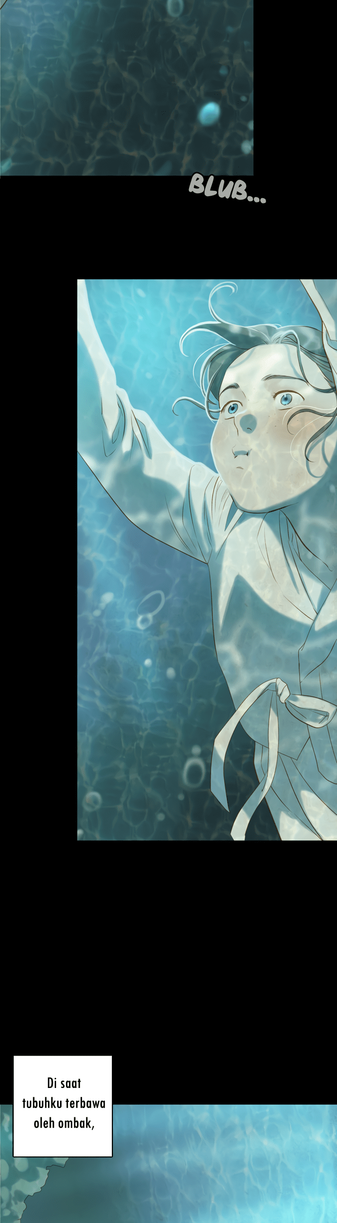 Manhwa Gorae Byul – The Gyeongseong Mermaid Chapter 1 gambar 2