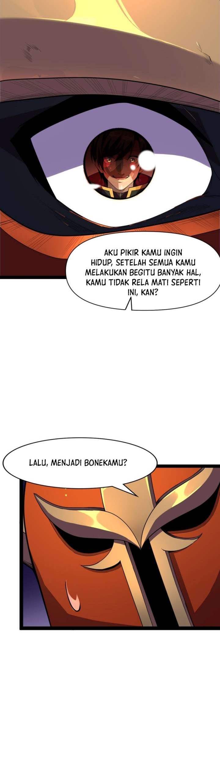 After Thousands Of Years Of Beta Testing, The Game Finally Finished Chapter 01 - Halaman 24