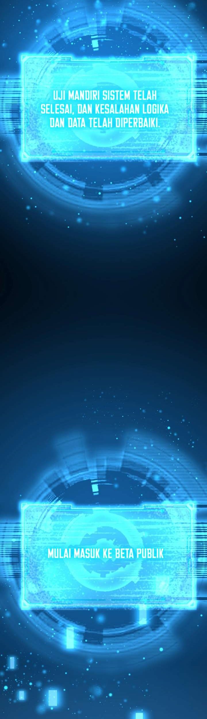 After Thousands Of Years Of Beta Testing, The Game Finally Finished Chapter 01 - Halaman 33