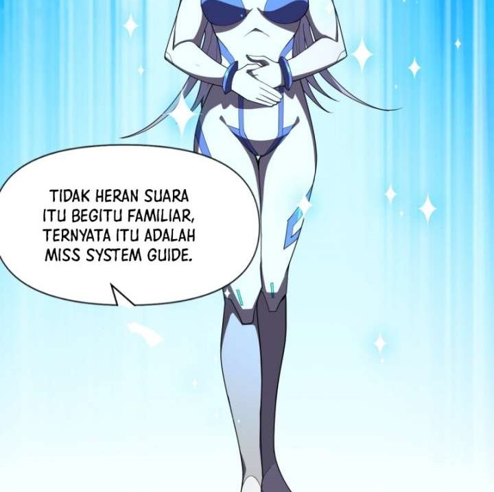After Thousands Of Years Of Beta Testing, The Game Finally Finished Chapter 01 - Halaman 44