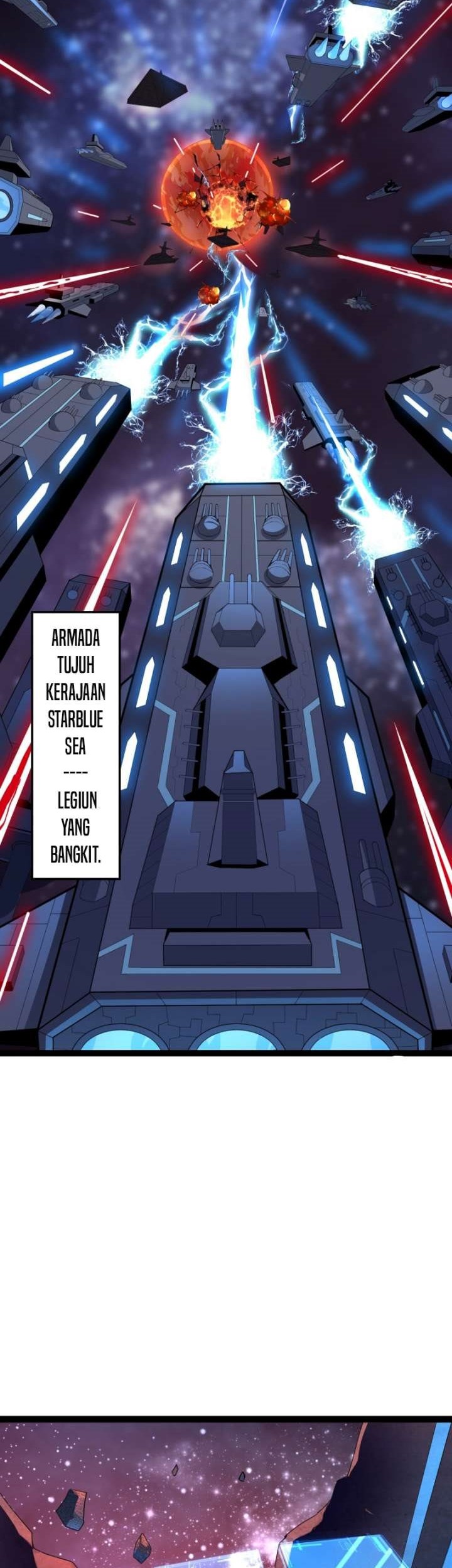 After Thousands Of Years Of Beta Testing, The Game Finally Finished Chapter 01 - Halaman 7