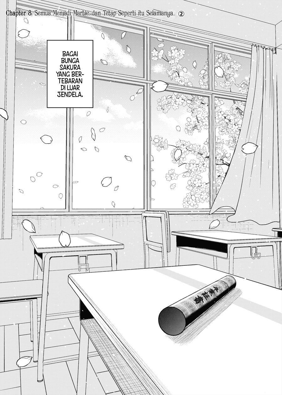 Gotoubun no Hanayome β Chapter 9 halaman 1