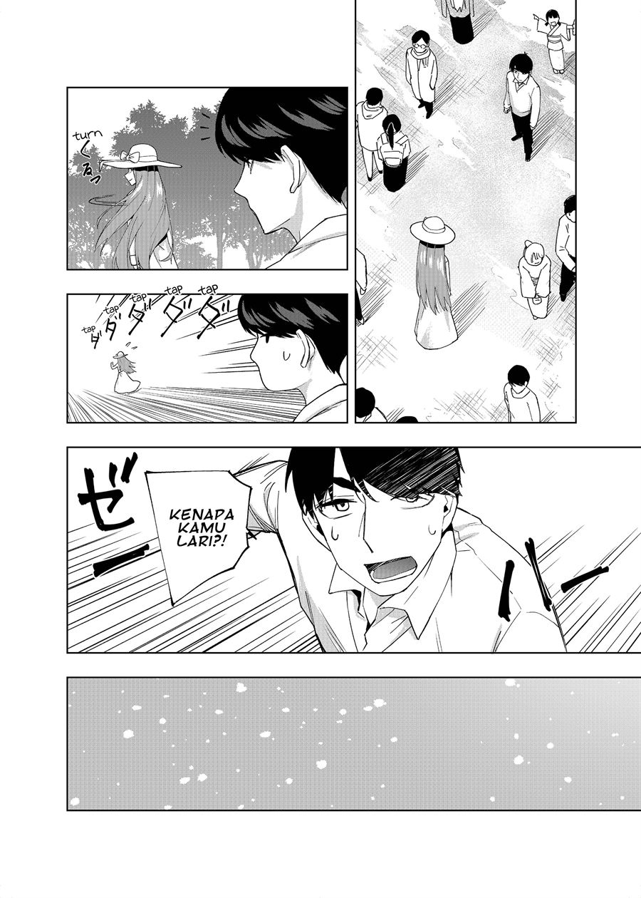 Manga Gotoubun no Hanayome β Chapter 7 gambar 2