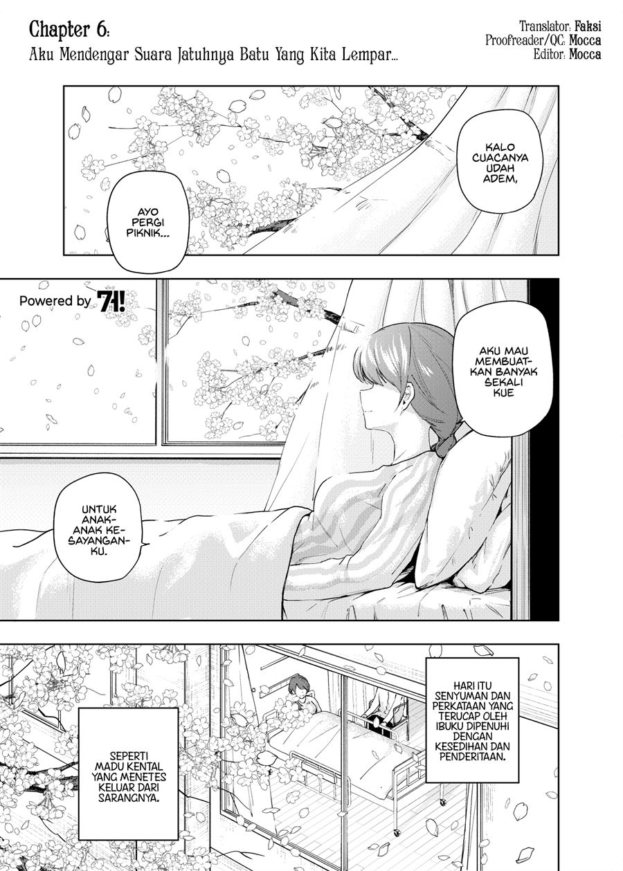 Komik Gotoubun no Hanayome β Chapter 6 gambar 1