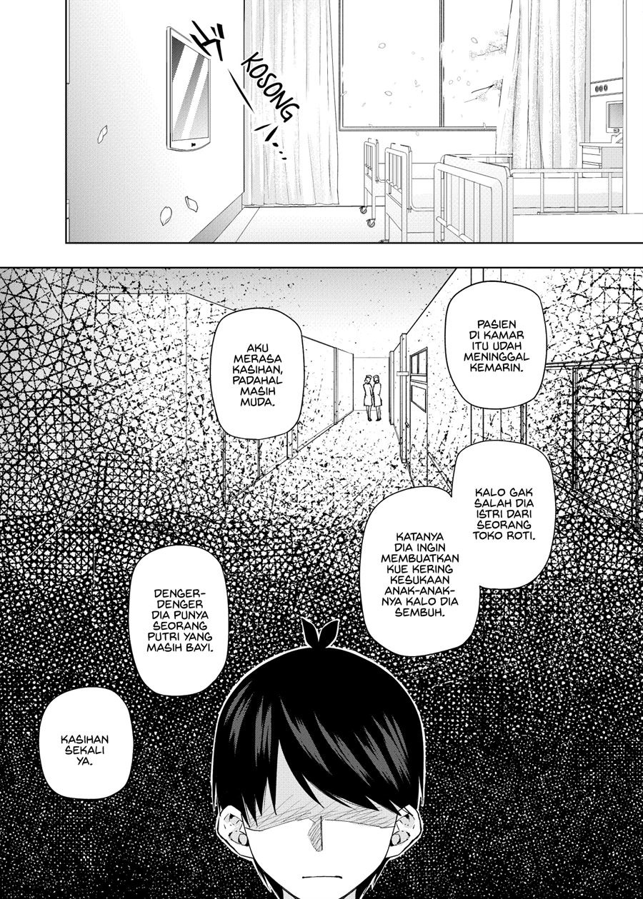 Manga Gotoubun no Hanayome β Chapter 6 gambar 2
