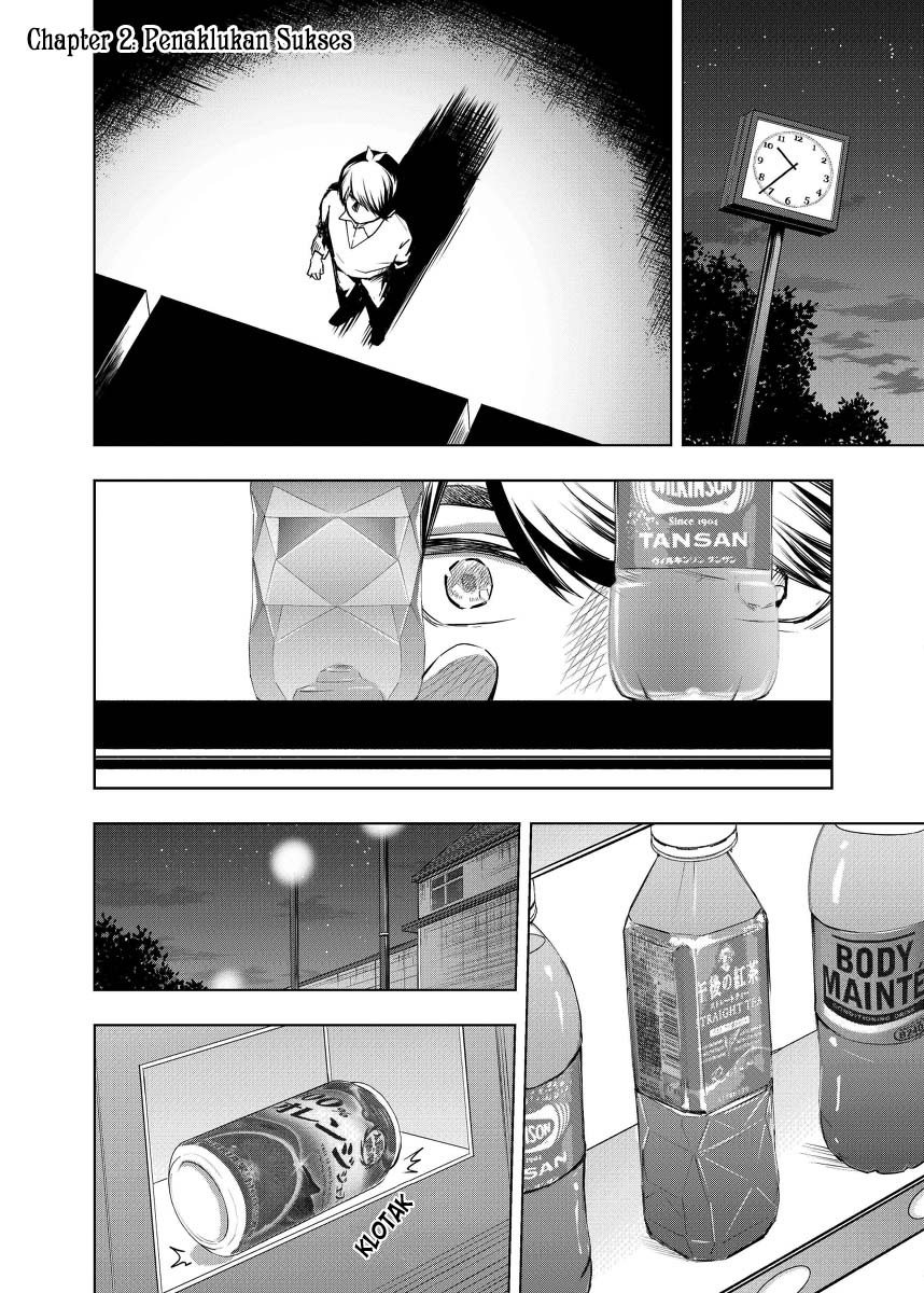 Manga Gotoubun no Hanayome β Chapter 2 gambar 2