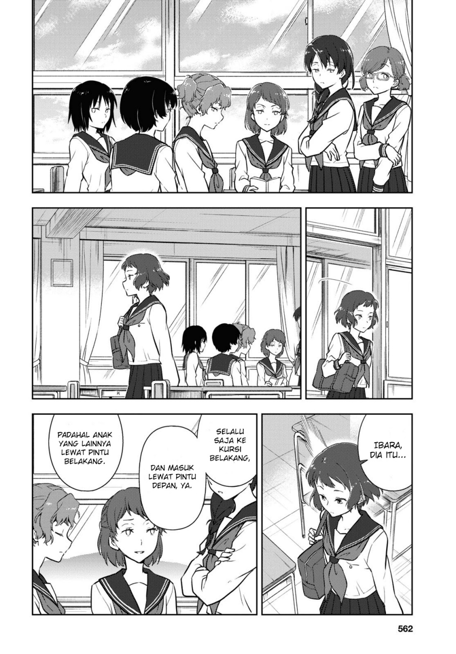 Hyouka Chapter 92 - Halaman 7